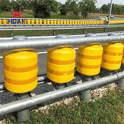 Road Roller Barrier